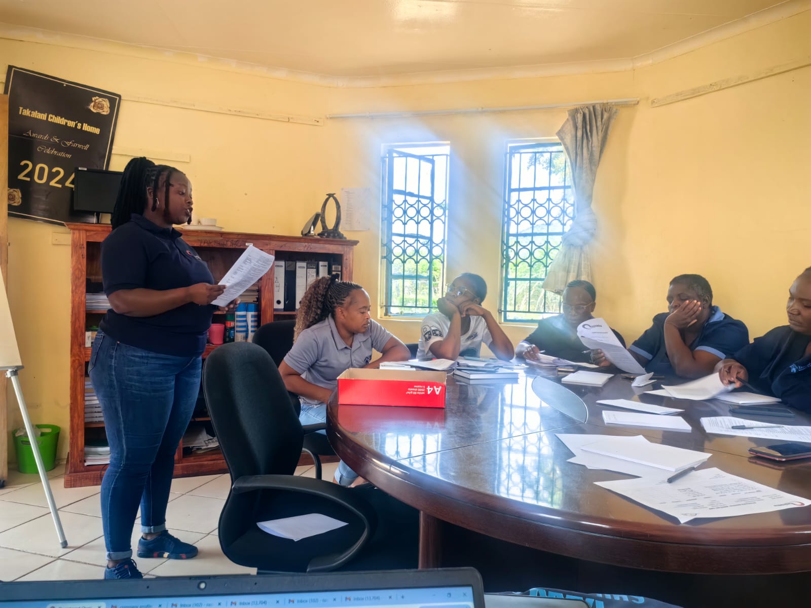 Assistant Chef 2026 - Takalani Hayani Children's Home